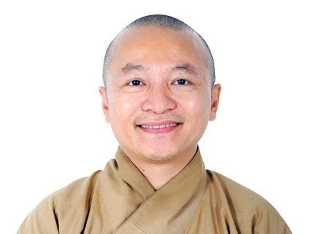 “Đi chùa đúng pháp, được phước”